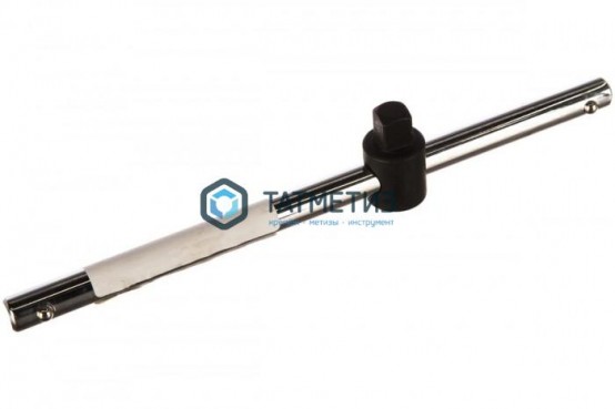 Вороток, 200мм, квадрат 3/8", CrV, хромированный// MATRIX MASTER -  магазин крепежа «ТАТМЕТИЗ»