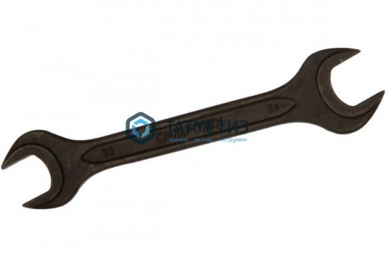 Ключ рожковый 22х24мм, CrV, фосфатированный, ГОСТ 2839 STAYER СИБРТЕХ -  магазин крепежа «ТАТМЕТИЗ»