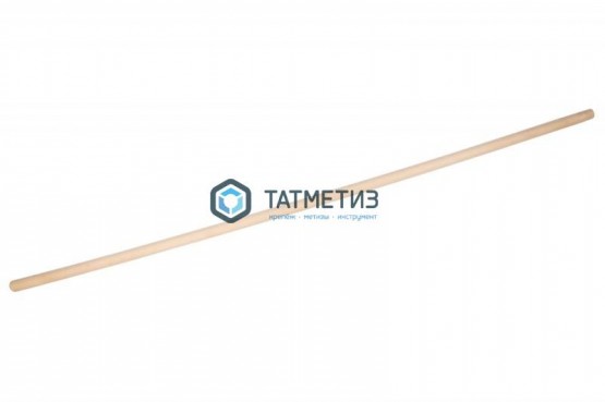Черенок для метлы, 25 х 1250 мм, в/с// Россия -  магазин крепежа «ТАТМЕТИЗ»