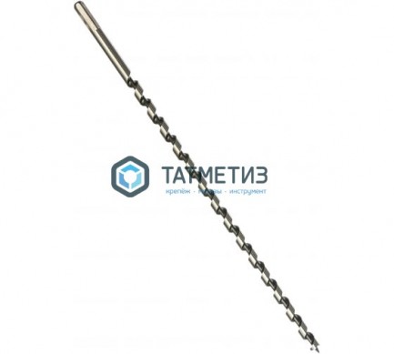 Сверло по дереву, спираль Левиса 12х460 мм, 6-гранный хвостовик// MATRIX -  магазин крепежа «ТАТМЕТИЗ»
