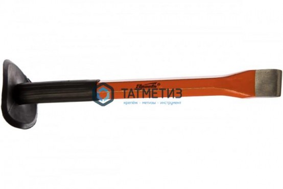 Зубило 20х250 мм, с протектором// SPARTA | «ТАТМЕТИЗ» Зубило 20х250 мм, с протектором// SPARTA - магазин крепежа «ТАТМЕТИЗ»