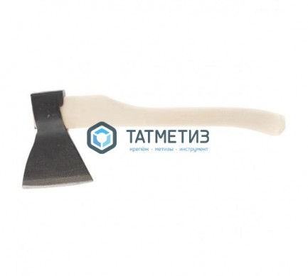 Топор, 1700 г, в сборе, кованый, деревянное топорище, 500 мм, А2 (Ижевск) Россия -  магазин крепежа «ТАТМЕТИЗ»