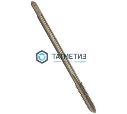 Метчик М 4 х 0,7 мм, м/р -  магазин крепежа «ТАТМЕТИЗ»