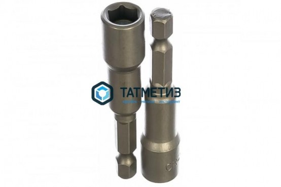 Насадка магнитная для кровельных саморезов на 8мм | «ТАТМЕТИЗ» Насадка магнитная для кровельных саморезов на 8мм - магазин крепежа «ТАТМЕТИЗ»