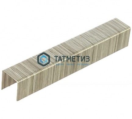 Скобы тип 53, 12 мм, STAYER "STANDARD" , красные, 1000шт -  магазин крепежа «ТАТМЕТИЗ»
