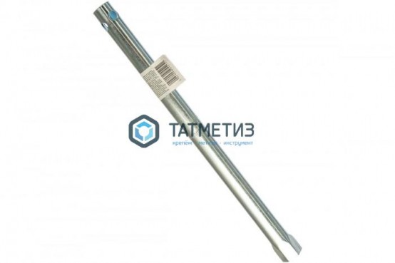 Ключ трубчатый 16мм, L-280 мм, оцинкованный // STELS | «ТАТМЕТИЗ» Ключ трубчатый 16мм, L-280 мм, оцинкованный // STELS - магазин крепежа «ТАТМЕТИЗ»