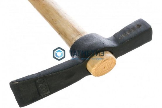 Молоток-кирочка каменщика 400 г, ЗУБР "МАСТЕР", с деревянной рукояткой -  магазин крепежа «ТАТМЕТИЗ»