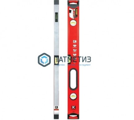 Уровень KAPRO PLUMBSITE HERCULES 120 см МАГНИТНЫЙ 986-41-120РМ -  магазин крепежа «ТАТМЕТИЗ»