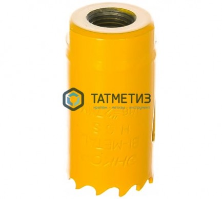 Коронка по металлу   27мм, BIMETAL// ЭНКОР -  магазин крепежа «ТАТМЕТИЗ»