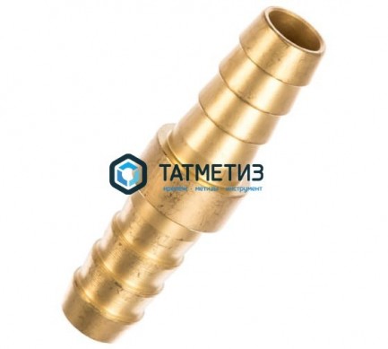 Штуцер "елка" двусторонний соединительный под шланг 10 мм, 2 шт. STELS -  магазин крепежа «ТАТМЕТИЗ»