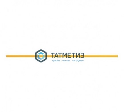 Черенок деревянный, 30х1600 мм, желтый лак, 1 сорт// Россия -  магазин крепежа «ТАТМЕТИЗ»