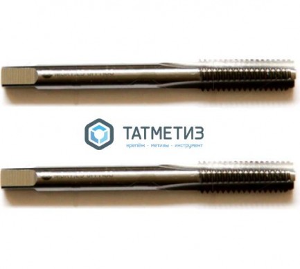 Метчик М14 х 0,5 мм, м/р -  магазин крепежа «ТАТМЕТИЗ»