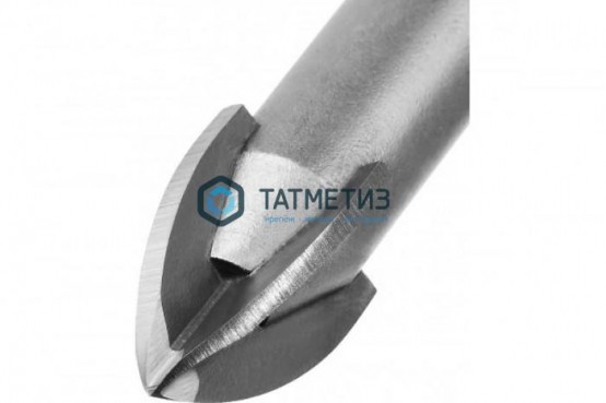 Сверло по кафелю и стеклу  3мм, с четырьмя режущими лезвиями STAYER -  магазин крепежа «ТАТМЕТИЗ»