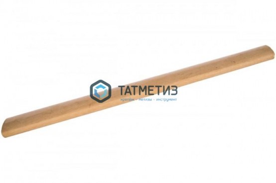 Рукоятка для кувалды, шлифованная, БУК, 700 мм// СИБРТЕХ | «ТАТМЕТИЗ» Рукоятка для кувалды, шлифованная, БУК, 700 мм// СИБРТЕХ - магазин крепежа «ТАТМЕТИЗ»