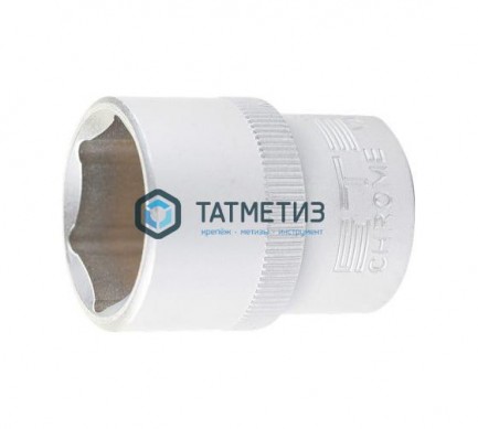 Торцевая головка 1/2", 16 мм, 6-гранная, CrV // STELS -  магазин крепежа «ТАТМЕТИЗ»