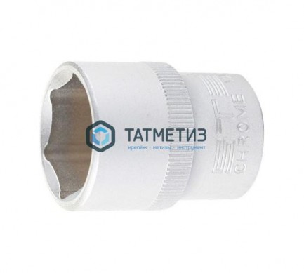 Торцевая головка 1/2", 20 мм, 6-гранная, CrV // STELS -  магазин крепежа «ТАТМЕТИЗ»