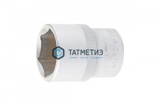 Торцевая головка 1/2", 30 мм, 6-гранная, CrV // STELS -  магазин крепежа «ТАТМЕТИЗ»