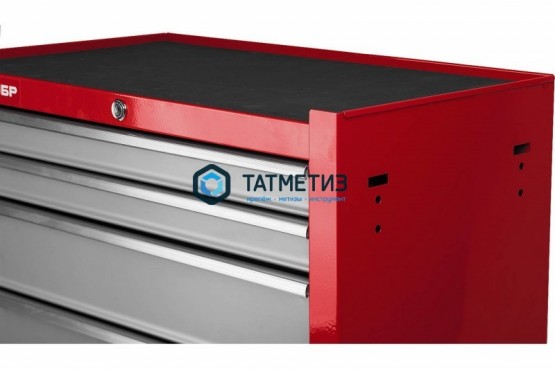 Тележка инструментальная STAYER "EXPERT", 7 ящиков, 688х458х885мм -  магазин крепежа «ТАТМЕТИЗ»