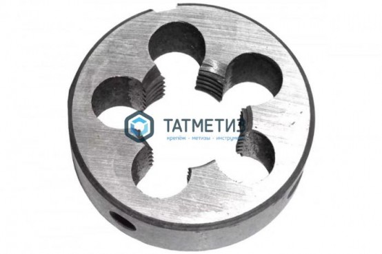 Плашка М16 х 1,25 мм -  магазин крепежа «ТАТМЕТИЗ»