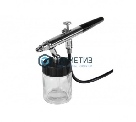 Аэрограф WESTER FPS-20 пневматический, сопло 0, 35мм -  магазин крепежа «ТАТМЕТИЗ»