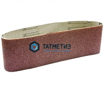 Лента абразивная бесконечная, P150, 100 х 610 мм, 3 шт.// Matrix -  магазин крепежа «ТАТМЕТИЗ»