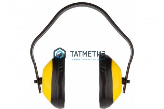 Наушники защитные, пластиковое оголовье DEXX -  магазин крепежа «ТАТМЕТИЗ»