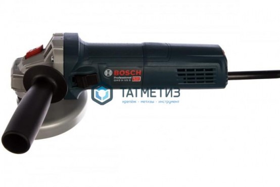 УШМ Bosch 125 мм GWS 9-125 S -  магазин крепежа «ТАТМЕТИЗ»