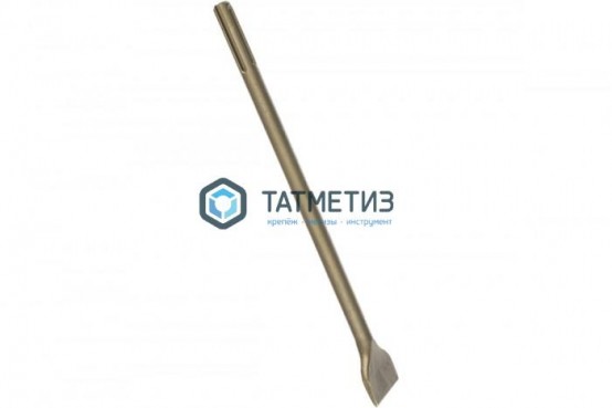 Зубило плоское SDS-max 50х400мм STAYER Gorilla Force -  магазин крепежа «ТАТМЕТИЗ»