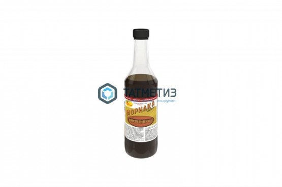 Морилка неводная,  ЛИСТВЕННИЦА  0,5л/12 -  магазин крепежа «ТАТМЕТИЗ»