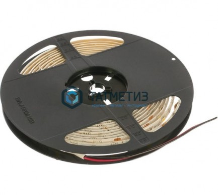 Лента GAUSS LED 5050 30-SMD 7, 2W 12V DC RGB IP66 (5 метров) -  магазин крепежа «ТАТМЕТИЗ»