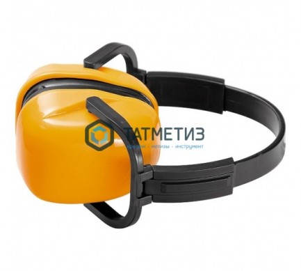 Наушники защитные, складные, пластмассовые дужки SPARTA -  магазин крепежа «ТАТМЕТИЗ»