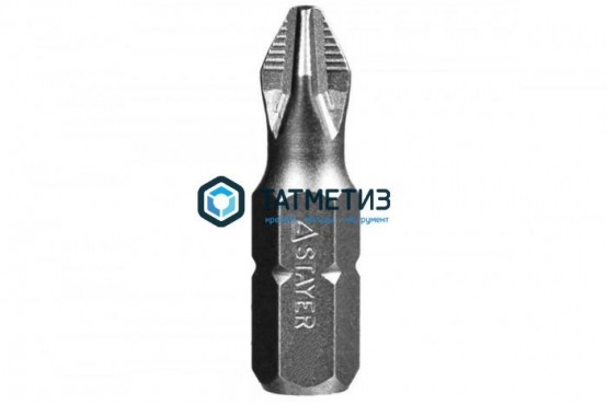 Биты STAYER, хвостовик C 1/4", PH №3, 25мм, 10 шт | «ТАТМЕТИЗ» Биты STAYER, хвостовик C 1/4", PH №3, 25мм, 10 шт - магазин крепежа «ТАТМЕТИЗ»