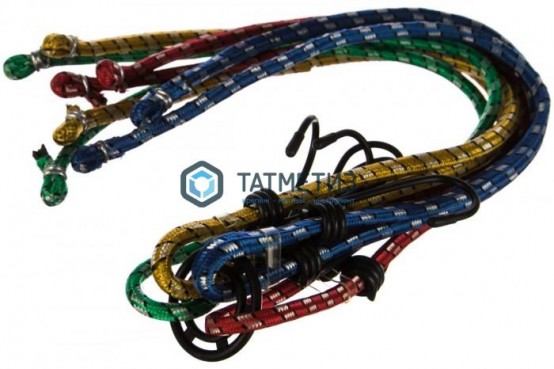 Паук багажный резиновый, 8 крюков// SPARTA | «ТАТМЕТИЗ» Паук багажный резиновый, 8 крюков// SPARTA - магазин крепежа «ТАТМЕТИЗ»