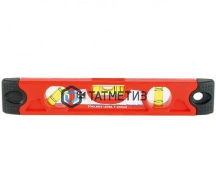 Уровень KAPRO TORPEDO 23 см, МАГНИТНЫЙ, 227-23 -  магазин крепежа «ТАТМЕТИЗ»