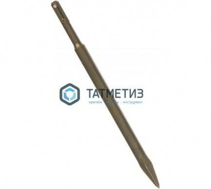 Зубило пика SDS+ 14х250 мм MD-STARS -  магазин крепежа «ТАТМЕТИЗ»
