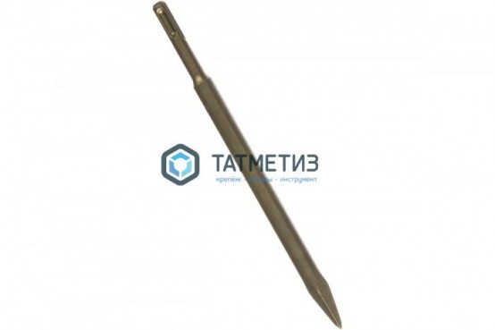 Зубило пика SDS+ 14х250 мм // MATRIX | «ТАТМЕТИЗ» Зубило пика SDS+ 14х250 мм // MATRIX - магазин крепежа «ТАТМЕТИЗ»