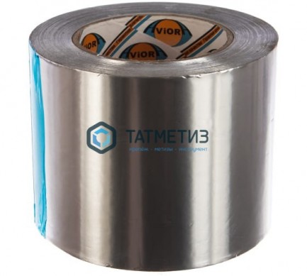 Лента металлизированная 96 мм х 50 м -  магазин крепежа «ТАТМЕТИЗ»