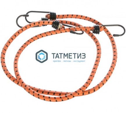 Резинки багажные усиленные, 2 шт, 600 мм STELS -  магазин крепежа «ТАТМЕТИЗ»