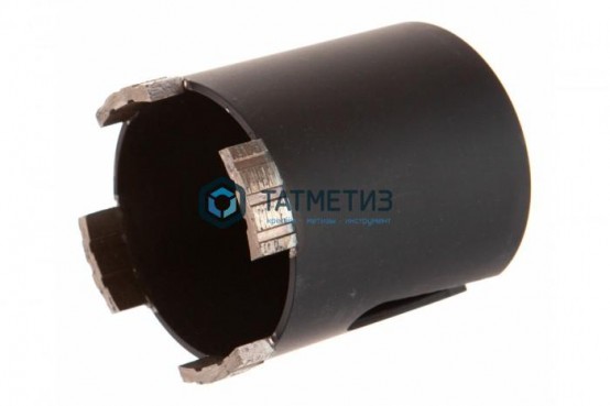 Коронка алмазная для подрозетника Laser Drill, 68х62 М16 (арт. LD-DC-0068-016) "D.BOR" | «ТАТМЕТИЗ» Коронка алмазная для подрозетника Laser Drill, 68х62 М16 (арт. LD-DC-0068-016) "D.BOR" - магазин крепежа «ТАТМЕТИЗ»