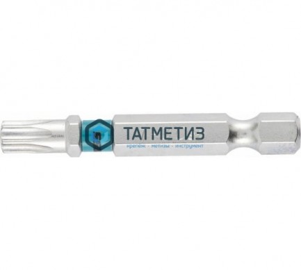 Бита TORX № 30 50 мм, сталь S2 GROSS -  магазин крепежа «ТАТМЕТИЗ»