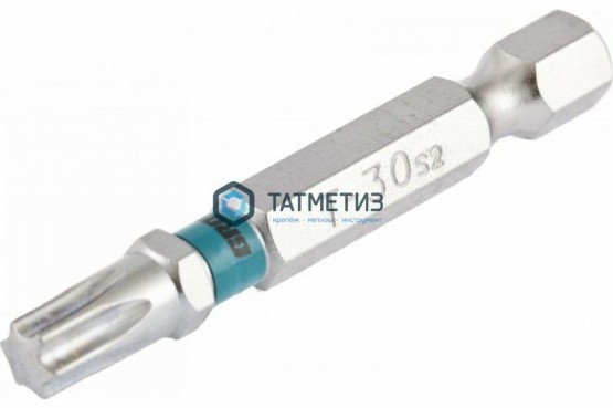 Набор бит 50мм TORX 5-30 10 шт, WP -  магазин крепежа «ТАТМЕТИЗ»