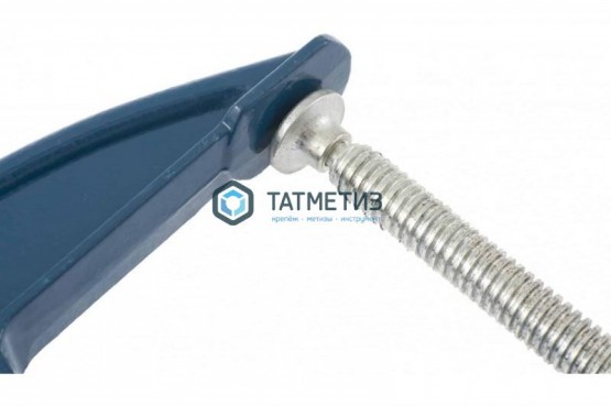 Струбцина G-образная, 150мм// СИБРТЕХ -  магазин крепежа «ТАТМЕТИЗ»