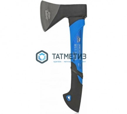 Топор плотницкий, 800гр., двухкомпонентная обрезиненная рукоятка БАРС | «ТАТМЕТИЗ» Топор плотницкий, 800гр., двухкомпонентная обрезиненная рукоятка БАРС - магазин крепежа «ТАТМЕТИЗ»