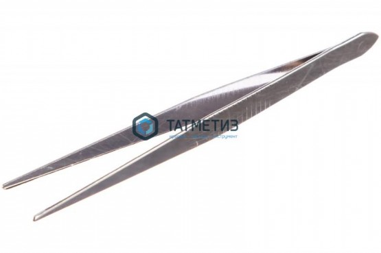 Набор пинцетов из нержавеющей стали, 2 шт // SPARTA -  магазин крепежа «ТАТМЕТИЗ»