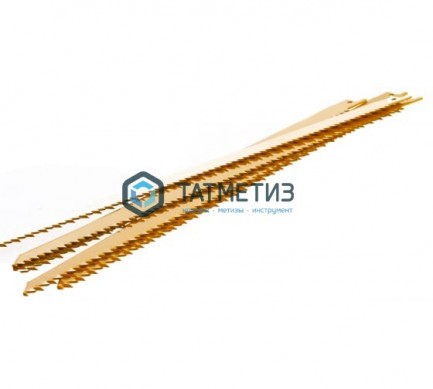 Полотно сабельное 3021/300 х 5 шт/уп для древесины, пластмассы, гипсокартона WILPU -  магазин крепежа «ТАТМЕТИЗ»