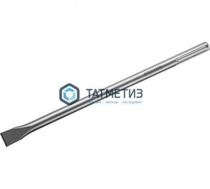 Зубило плоское SDS-max 25х280мм STAYER Gorilla Force -  магазин крепежа «ТАТМЕТИЗ»