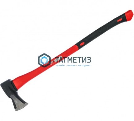 Топор-колун с клиновидным полотном 2000 г, фибергласовое обрезиненное топорище 880 мм MATRIX -  магазин крепежа «ТАТМЕТИЗ»