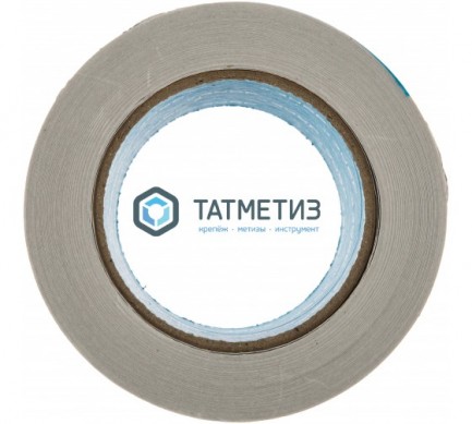 Лента  клейкая алюминиевая, 75 мм, армированная -  магазин крепежа «ТАТМЕТИЗ»