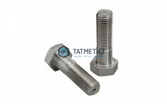 Болт М24х 80 ГОСТ Р 52644-2006 КП 10.9 ХЛ (ящ 50 кг / 110 шт)* | «ТАТМЕТИЗ» Болт М24х 80 ГОСТ Р 52644-2006 КП 10.9 ХЛ (ящ 50 кг / 110 шт)* - магазин крепежа «ТАТМЕТИЗ»