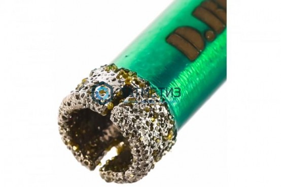 Коронка алмазная CERAMIC-WET  8 х 65 мм D.BOR -  магазин крепежа «ТАТМЕТИЗ»